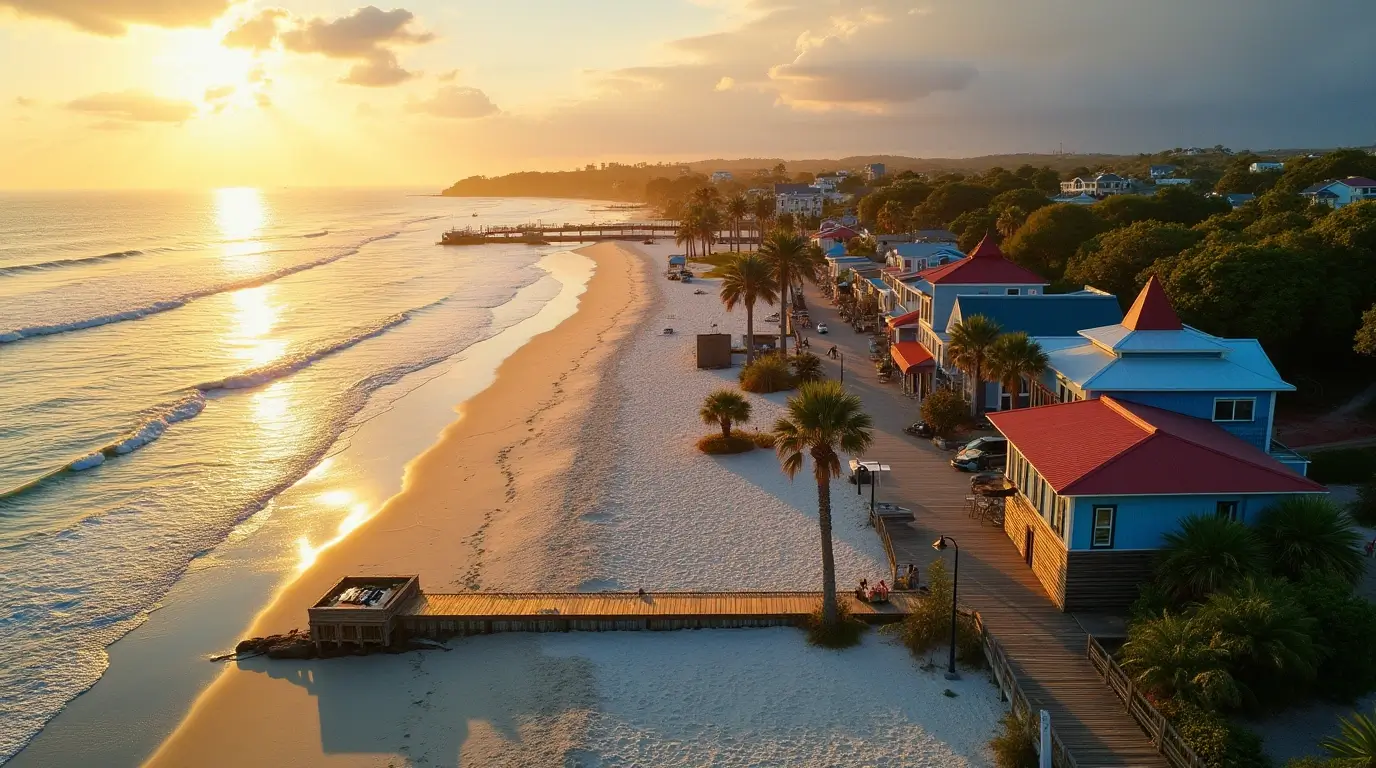 Best Beach Towns in America