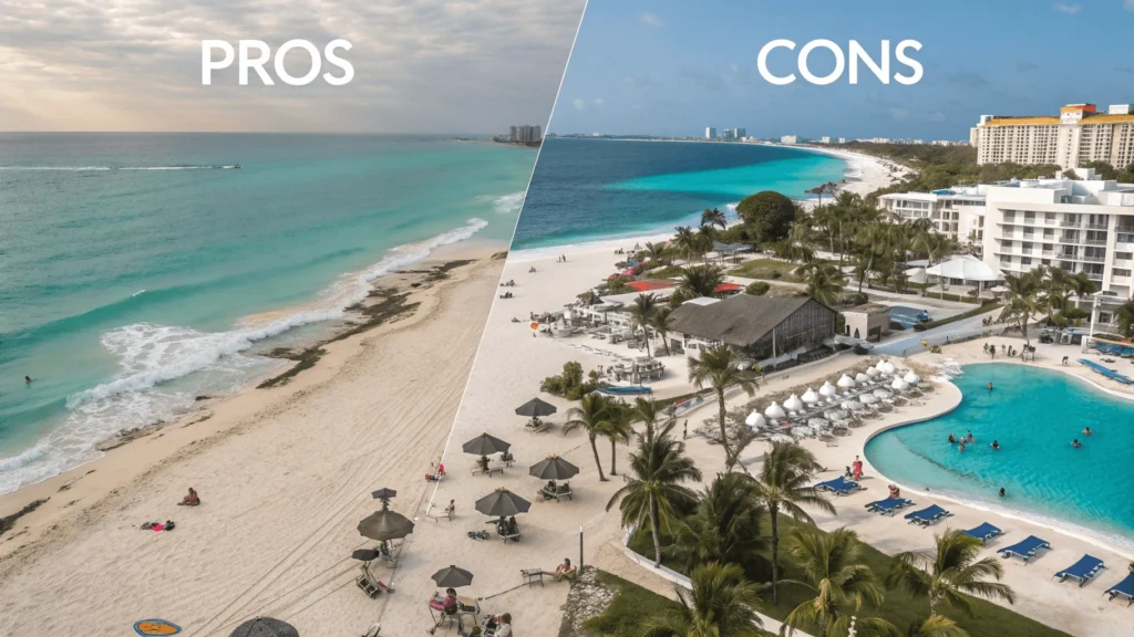 The Reality of Sunset Royal Cancun Mexico: Highlights and Considerations