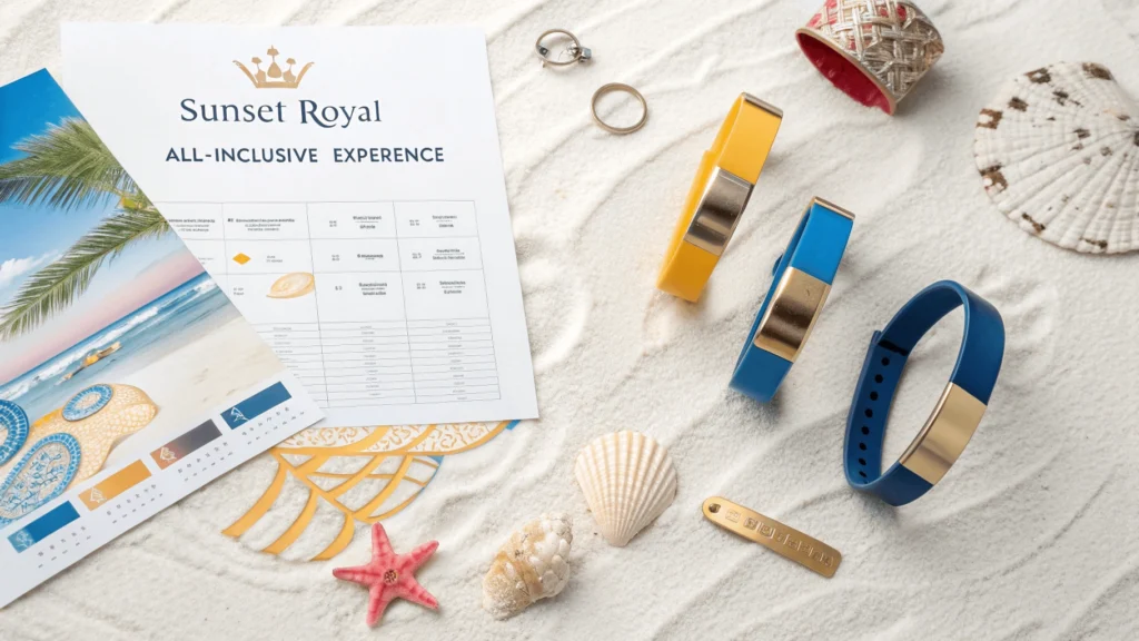 What's Included: Sunset Royal Cancun Mexico All-Inclusive Packages Explained
