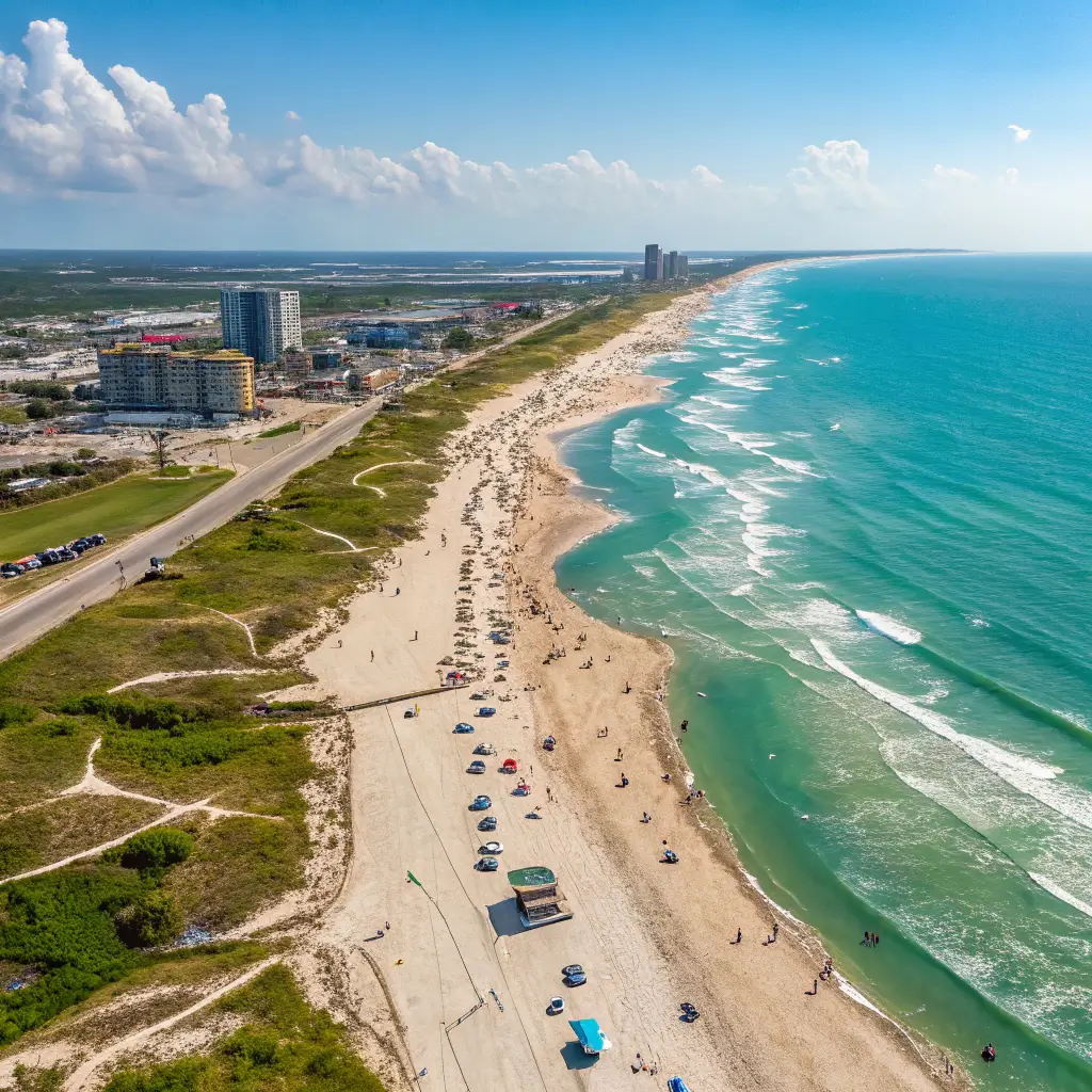 jamaica beach, texas