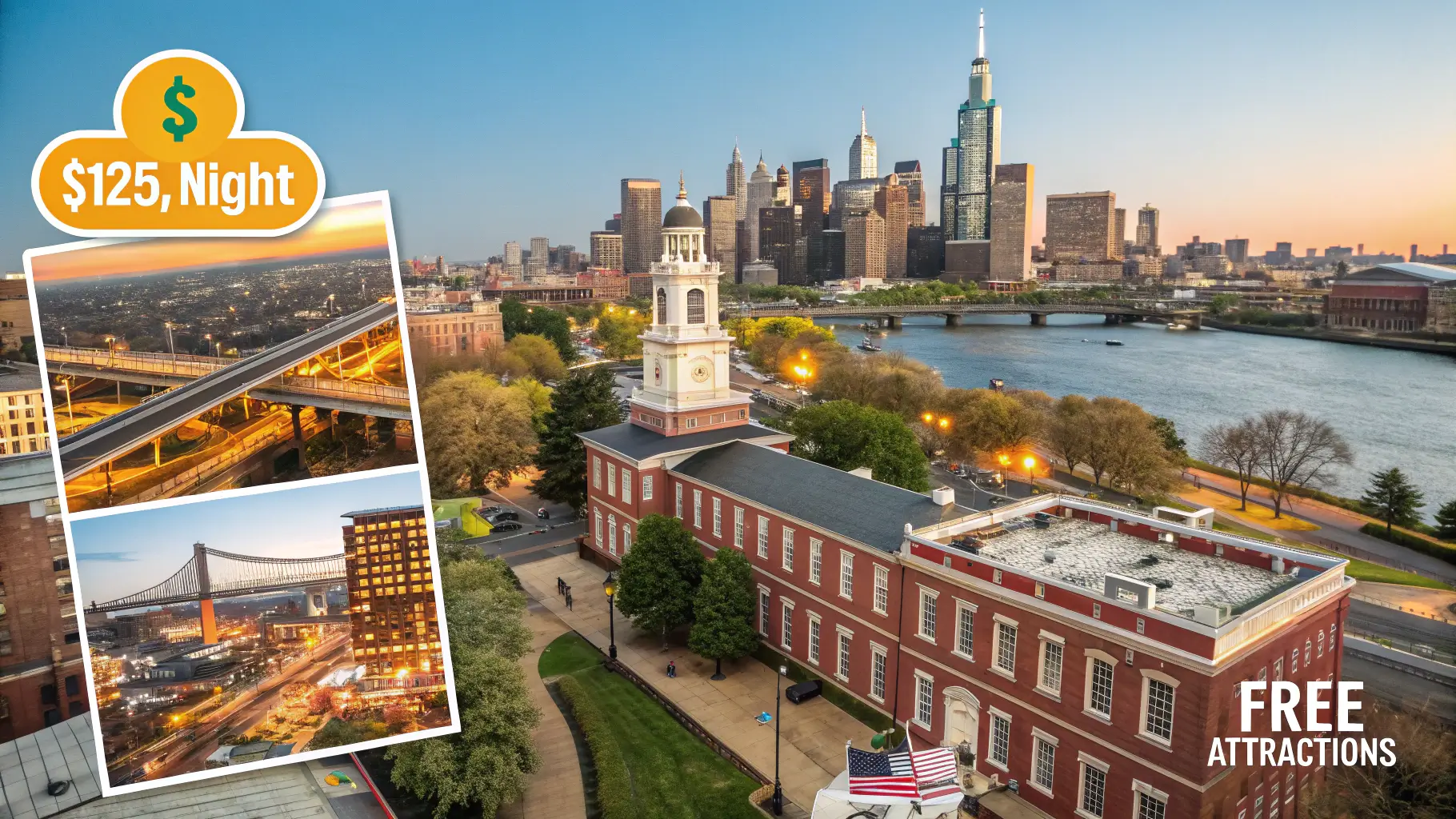 The Data-Driven Guide to the 35 Best Affordable USA Destinations (2024/2025)